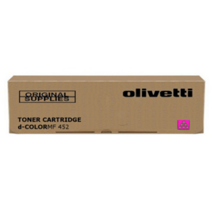 Olivetti B1028 Toner magenta, 26.000 pages for Olivetti d-Color MF 452