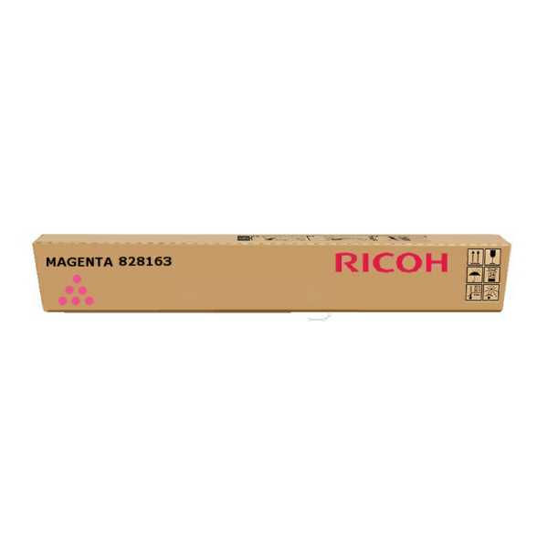 Ricoh 828308 Toner magenta, 48.500 pages for Ricoh Pro C 651
