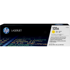 picture HP CF212A/131A Toner cartridge yellow, 1.800 pages ISO/IEC 19798 for HP Pro 200