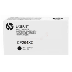 HP CE264XC/646X Toner cartridge black Contract, 17.000 pages/5% for HP CLJ CM 4540