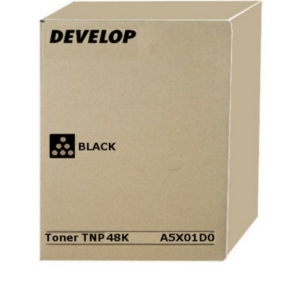 picture Develop A5X01D0/TNP-48K Toner black, 10.000 pages for Develop Ineo + 3350