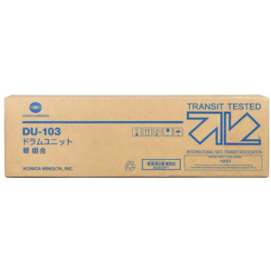 picture Konica Minolta A22C0Y1/DU-103 Drum unit, 300.000 pages for KM bizhub Press C 8000