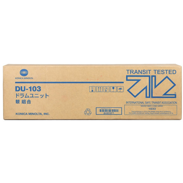 Konica Minolta A22C0Y1/DU-103 Drum unit, 300.000 pages for KM bizhub Press C 8000