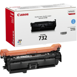 picture Canon 6262B002/732C Toner cartridge cyan, 6.400 pages ISO/IEC 19798 for Canon LBP-5480/7780
