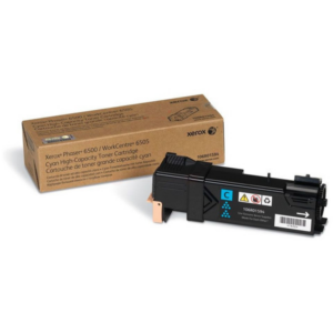 Xerox 106R01594 Toner cyan, 2.500 pages for Xerox Phaser 6500