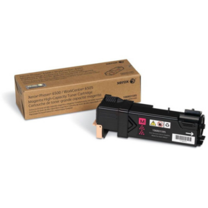 Xerox 106R01595 Toner magenta, 2.500 pages ISO/IEC 19752 for Xerox Phaser 6500