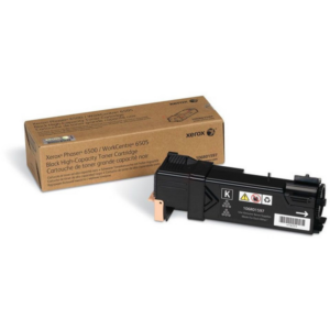 Xerox 106R01597 Toner black, 3.000 pages for Xerox Phaser 6500