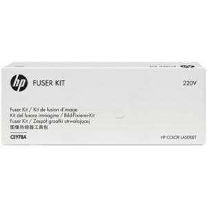 picture HP CE978A Fuser kit, 150.000 pages for HP CLJ CP 5525