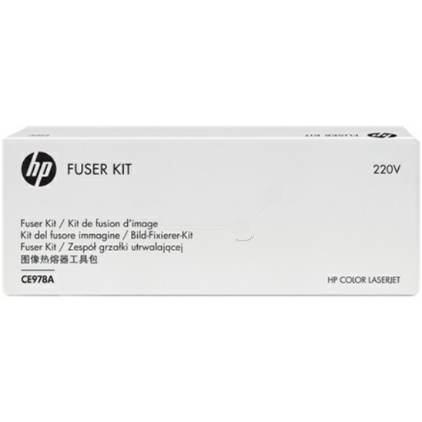 picture HP CE978A Fuser kit, 150.000 pages for HP CLJ CP 5525