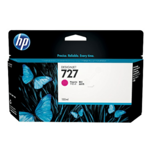 picture HP B3P20A/727 Ink cartridge magenta 130ml for HP DesignJet T 920/930