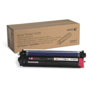 picture Xerox 108R00972 Drum kit magenta, 50.000 pages/5% for Xerox Phaser 6700