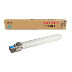 Ricoh 841686/TYPE 5502E Toner cyan, 22.500 pages for Ricoh Aficio MP C 4502