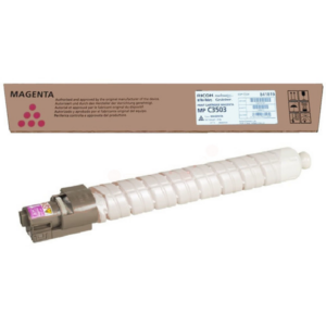 Ricoh 841819 Toner magenta, 18.000 pages for Ricoh Aficio MP C 3003/3004