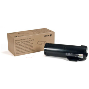 Xerox 106R02724 Toner-kit extra High-Capacity metered, 25.300 pages for Xerox Phaser 3610