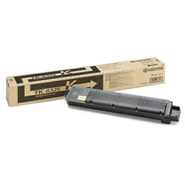 picture Kyocera 1T02NP0NL0/TK-8325K Toner-kit black, 18.000 pages/5% for KM TASKalfa 2551 ci
