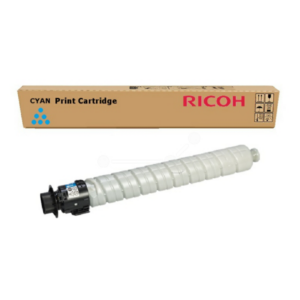 Ricoh 841928 Toner cyan, 9.500 pages ISO/IEC 19752 for Ricoh Aficio MP C 2003/2004