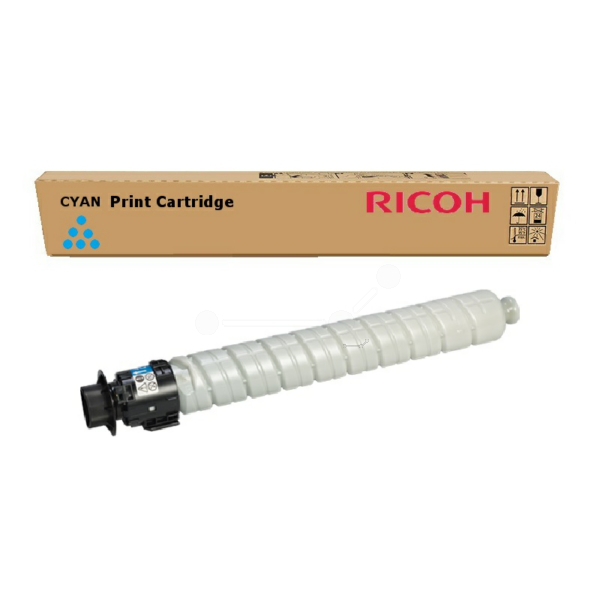 picture Ricoh 841928 Toner cyan, 9.500 pages ISO/IEC 19752 for Ricoh Aficio MP C 2003/2004