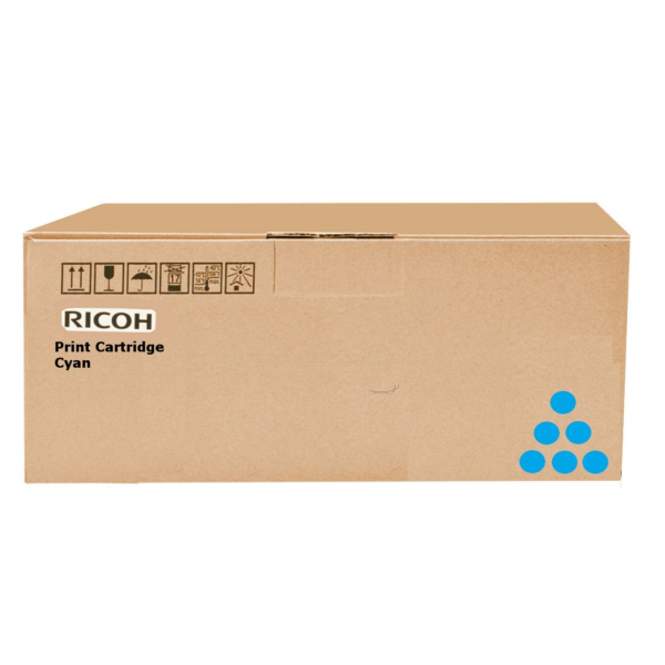 picture Ricoh 828007 Toner cyan, 72.000 pages for Ricoh Pro C 720