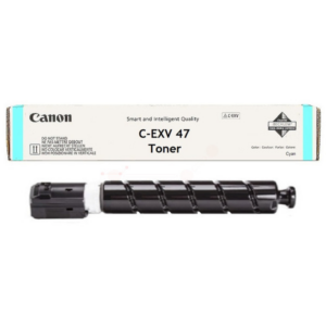 picture Canon 8517B002/C-EXV47 Toner cyan, 21.500 pages for Canon IR-C 250