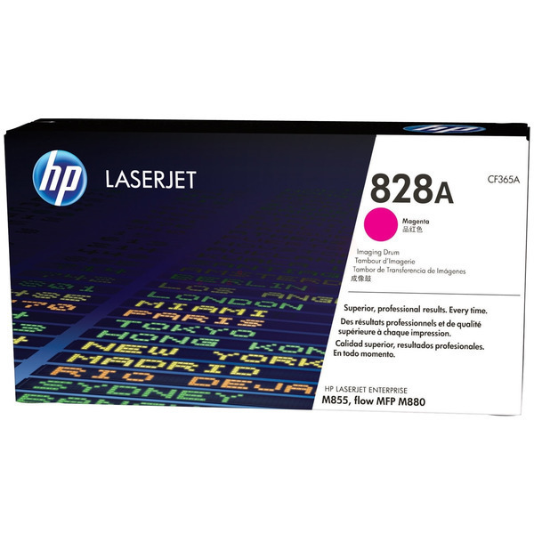 picture HP CF365A/828A Drum kit magenta, 30.000 pages ISO/IEC 19798 for HP Color LaserJet M 855/880