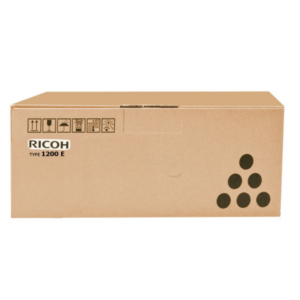 picture Ricoh 406837/TYPE 1200E Toner-kit black, 2.600 pages ISO/IEC 19752 for Ricoh Aficio SP 1200