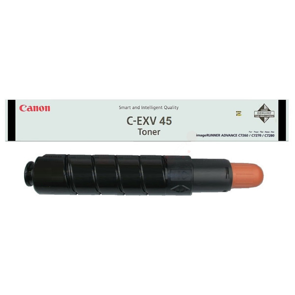 Canon 6942B002/C-EXV45 Toner black, 80.000 pages for Canon iR-C 7260