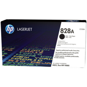 HP CF358A/828A Drum kit black, 30.000 pages ISO/IEC 19798 for HP Color LaserJet M 855/880