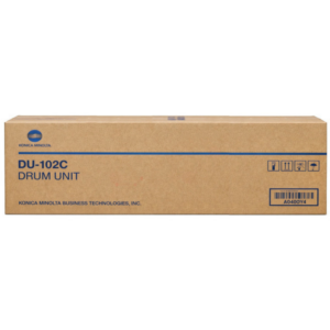 Konica Minolta A0400Y4/DU-102C Drum unit black cyan magenta yellow, 150.000 pages for KM bizhub C 5501