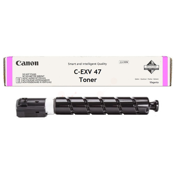 Canon 8518B002/C-EXV47 Toner magenta, 21.500 pages for Canon iR-C 250
