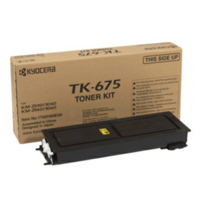 picture Kyocera 1T02H00EU0/TK-675 Toner-kit, 20.000 pages/6% for Mita KM 2560