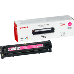 picture Canon 1978B002/716M Toner cartridge magenta, 1.500 pages/5% for Canon LBP-5050