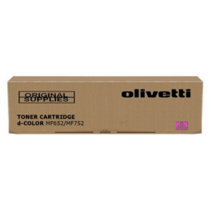 Olivetti B1015 Toner-kit magenta, 31.500 pages for Olivetti d-Color MF 652