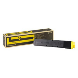 Kyocera 1T02MNANL0/TK-8600Y Toner-kit yellow, 20.000 pages ISO/IEC 19798 for Kyocera FS-C 8600
