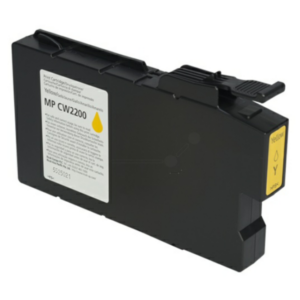 Ricoh 841638 Ink cartridge yellow, 460 pages 100ml for Ricoh MP CW 2200