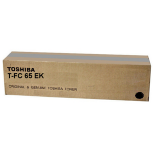 picture Toshiba 6AK00000181/T-FC65EK Toner black, 77.400 pages/6% for Toshiba E-Studio 5540 c