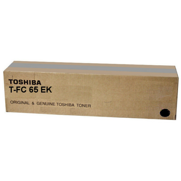 Toshiba 6AK00000181/T-FC65EK Toner black, 77.400 pages/6% for Toshiba E-Studio 5540 c