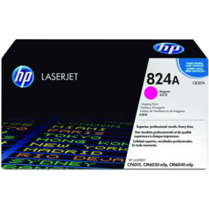 picture HP CB387A/824A Drum kit magenta, 23.000 pages ISO/IEC 19798 for HP CLJ CP 6015/CM 6040