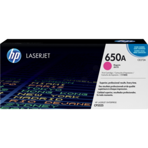 picture HP CE273A/650A Toner cartridge magenta, 15.000 pages ISO/IEC 19798 for HP CLJ CP 5525