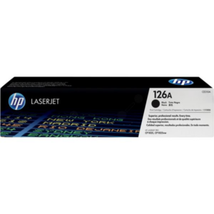 HP CE310A/126A Toner black, 1.200 pages ISO/IEC 19798 for HP LJ Pro CP 1025