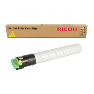 Ricoh 841199 Toner yellow, 5.500 pages/5% for Ricoh Aficio MP C 2030/2050