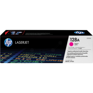 HP CE323A/128A Toner magenta, 1.300 pages ISO/IEC 19798 for HP LJ Pro CP 1525