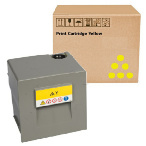 Ricoh 841785 Toner yellow, 29.000 pages for Ricoh Aficio MP C 6502