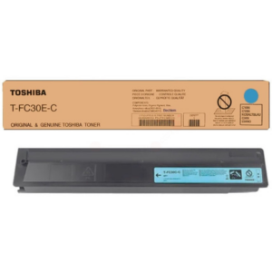 Toshiba 6AG00004447/T-FC30EC Toner cyan, 33.600 pages/6% for Toshiba E-Studio 2050 c