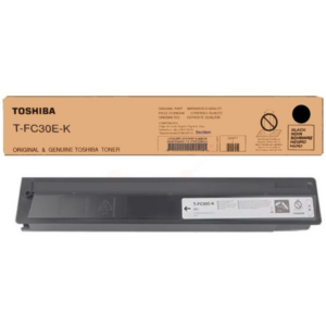 Toshiba 6AG00004450/T-FC30EK Toner black, 38.400 pages/6% for Toshiba E-Studio 2050 c