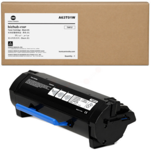 Konica Minolta A63T01W/TNP-37 Toner-kit black, 20.000 pages for KM bizhub 4700 P