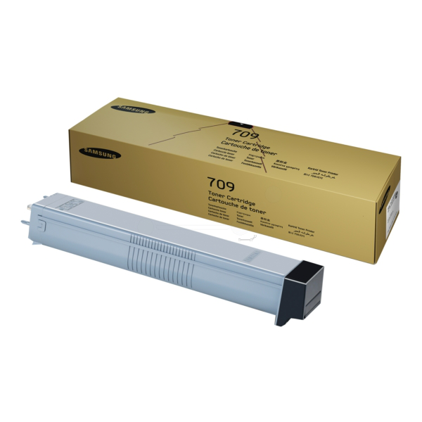 Samsung MLT-D709S/ELS/709 Toner cartridge black, 25.000 pages for Samsung SCX 8123