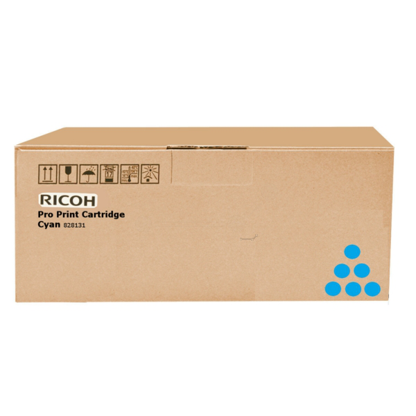 Ricoh 828305 Toner cyan, 110.250 pages/20% for Ricoh Pro C 901