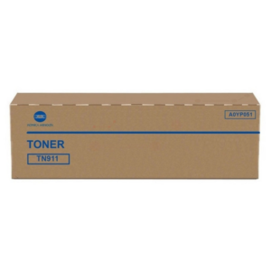 Konica Minolta A0YP051/TN-911 Toner black, 80.000 pages for KM bizhub Pro 950