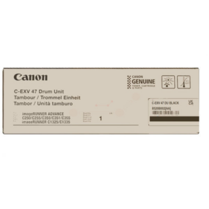 picture Canon 8520B002/C-EXV47 Drum kit black, 39.000 pages for Canon iR-C 250