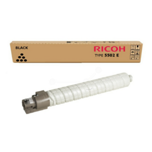 Ricoh 841683/TYPE 5502E Toner black, 31.000 pages for Ricoh Aficio MP C 4502